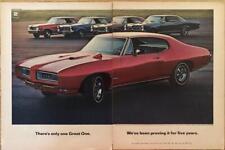 Rare 1968 pontiac for sale  Catonsville