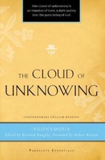 Cloud unknowing anonymous for sale  SAFFRON WALDEN
