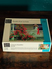 Puzzle art bois d'occasion  Ressons-sur-Matz