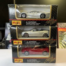 Maisto mercedes benz d'occasion  Expédié en Belgium