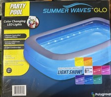 Piscina para festa Polygroup Summer Waves GLO comprar usado Piscina para festa Polygroup Summer Waves GLO comprar usado  Enviando para Brazil