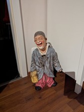Clown grock kunstwerk gebraucht kaufen  Bad Doberan-Umland