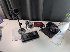 Audio technica at2020 for sale  Rockford