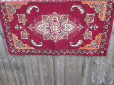 Antique hand embroidered for sale  BORDON