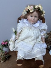 Poupée colombe bébé d'occasion  Pessac