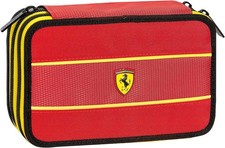Astuccio triplo riempito usato  Italia