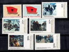 Albania 1979 michel usato  Bitonto