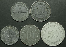 Notgeld notmünzen 3 gebraucht kaufen Notgeld notmünzen 3 gebraucht kaufen  Großröhrsdorf