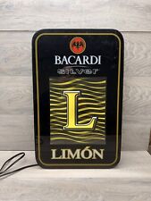 Bacardi rum bar for sale  Saugus