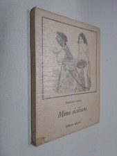 Mimi siciliani intr usato  Roma