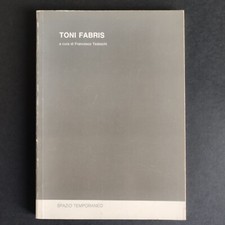 Toni fabris cura usato  Villanova Marchesana