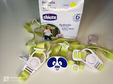 Chicco imbracatura sicurezza usato  Vinadio