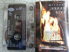 Michael nyman live for sale  COALVILLE