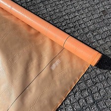 Bright orange woven for sale  WALLASEY