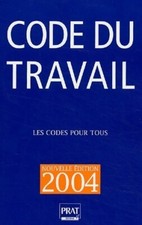 Code travail 2004 d'occasion  Hennebont