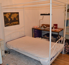 Himmelbett gebraucht kaufen  Hamburg