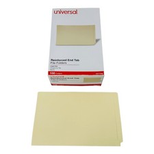 100 folders universal for sale  Hazleton