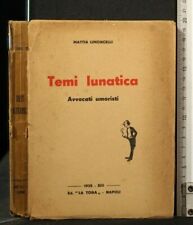 Temi lunatica. avvocati usato  Ariccia