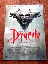 Dracula kinoplakat poster gebraucht kaufen Dracula kinoplakat poster gebraucht kaufen  Waldsassen