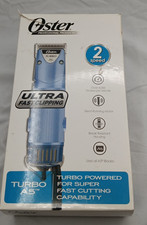 Oster turbo speed for sale  New Madison