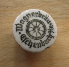 Wagnerbräu eschenbach porzell gebraucht kaufen  Utting am Ammersee