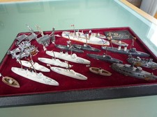 Lot bateaux marins d'occasion  Château-d'Olonne