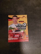 Autogramm autogrammkarte köln gebraucht kaufen  Nürnberg