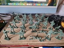 Lot soldats militaires d'occasion  Marseille IV