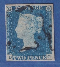 Großbritannien 1840 queen gebraucht kaufen  München