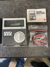 Avometer model 212 for sale  DERBY