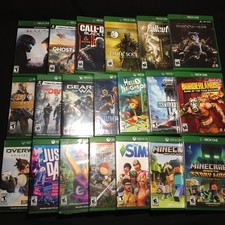 Xbox one game for sale  Boerne