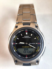 Montre quartz casio d'occasion  Limoges-