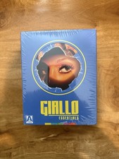 Giallo Essentials Blue (Blu-ray, 1970) Arrow Video comprar usado Giallo Essentials Blue (Blu-ray, 1970) Arrow Video comprar usado  Enviando para Brazil