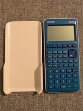 Casio graph calculatrice d'occasion  Mundolsheim