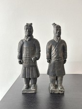 Terracotta warrior figures for sale  WHITEHAVEN