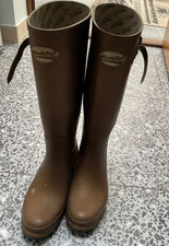 Gold rockfish wellingtons for sale  LLANFYLLIN
