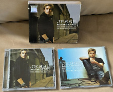 JESSE McCARTNEY - Right Where You Want Me 2 CD Special Edition (CD + AVCD). RARE, usado comprar usado  Enviando para Brazil