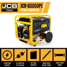 Jcb site generator for sale  PEMBROKE DOCK
