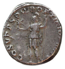 Trajan 117 denier d'occasion  Avignon