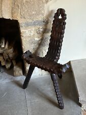 Vintage carved spanish for sale  CHIPPING NORTON