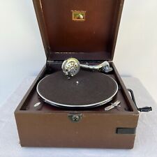 Hmv portable gramophone for sale  Riverside