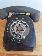 Vintage rotary desktop for sale  Hesperia