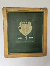 Vintage silkscreen printing for sale  Gresham