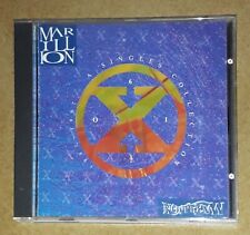 Marillion singles collection usato  Roma