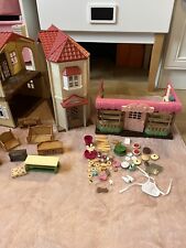 Sylvanian families red for sale  UK