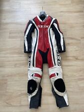 Tuta moto pelle usato  Cassino