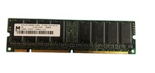 Memoria sdram mt8lsdt1664ag usato  Torino