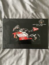Minichamps rossi aprilia for sale  WALTHAM CROSS
