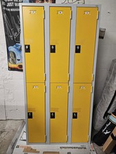 Vestiaire métallique comparti d'occasion  Hayange