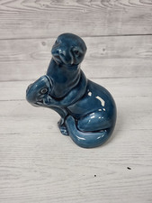 Poole pottery teal for sale  POOLE